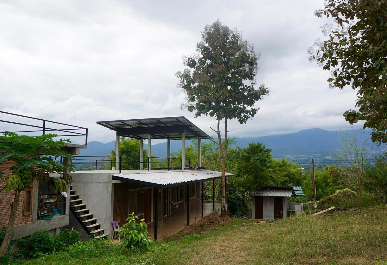 The Lookout Pai Hotel Exterior photo