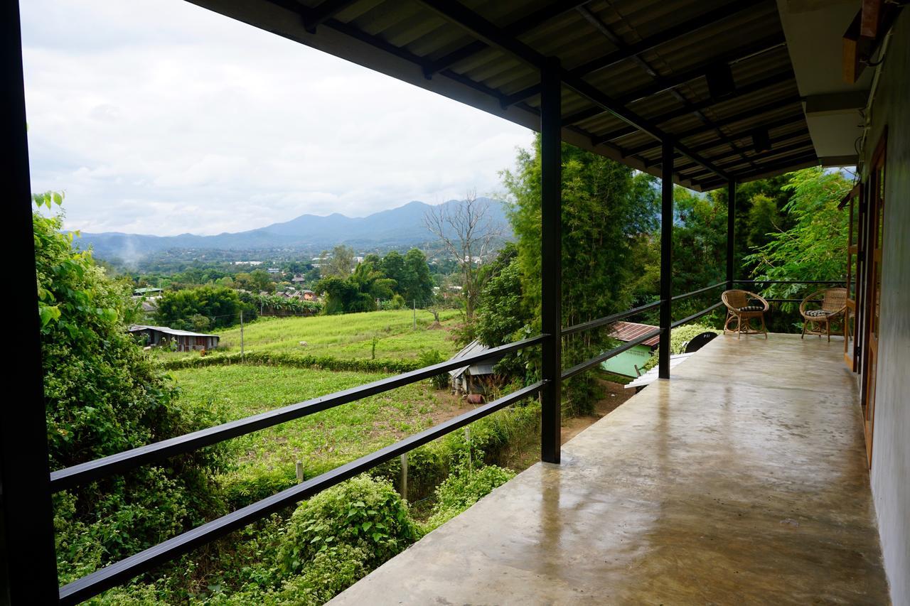 The Lookout Pai Hotel Exterior photo