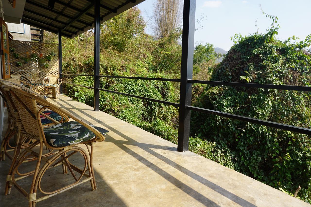 The Lookout Pai Hotel Exterior photo