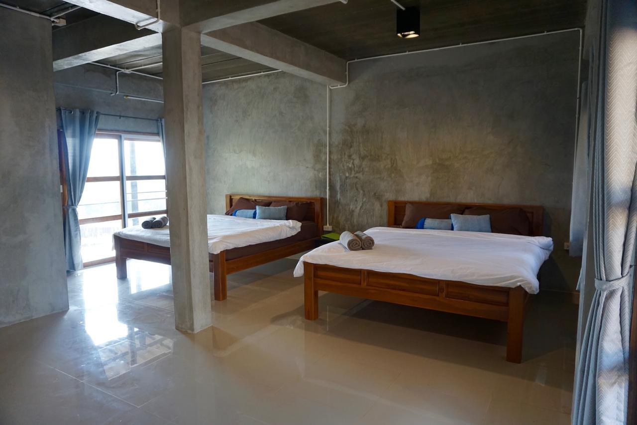 The Lookout Pai Hotel Exterior photo