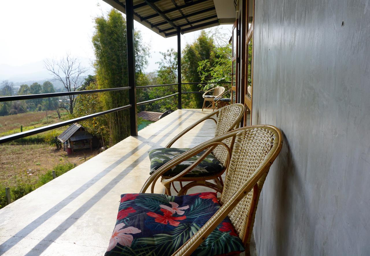 The Lookout Pai Hotel Exterior photo