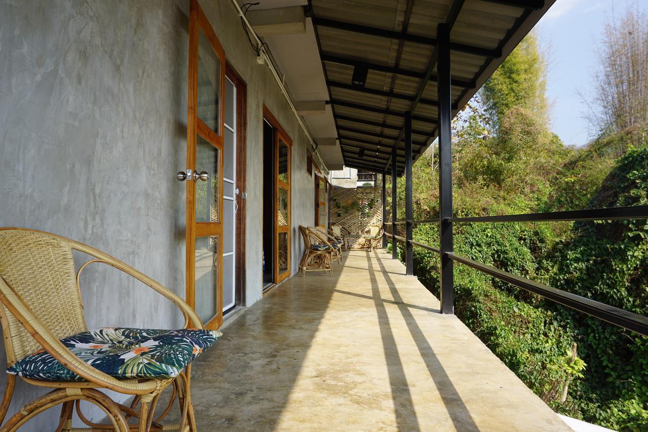 The Lookout Pai Hotel Exterior photo